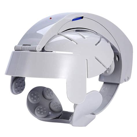 PATTAR Electric Head (Brain) Massager | Relax Brain Acupuncture Points ...