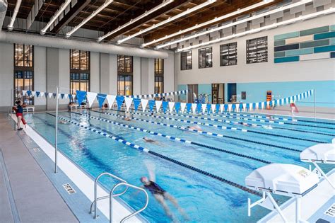 Northern Regional Rec Center- Mecklenburg County, NC