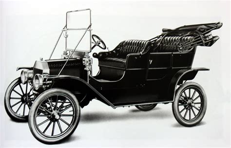 Image result for First Model T Ford 1908 Engine