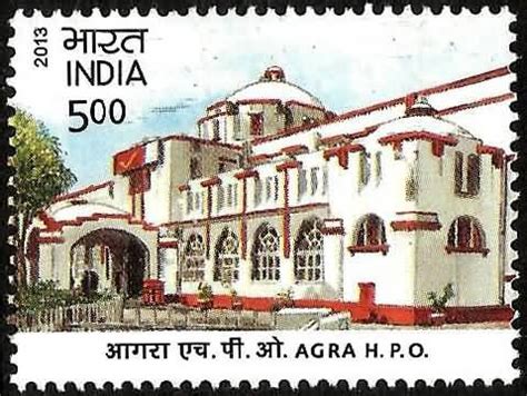 Heritage Buildings - Agra HPO Heritage, Post Office, Architecture ...
