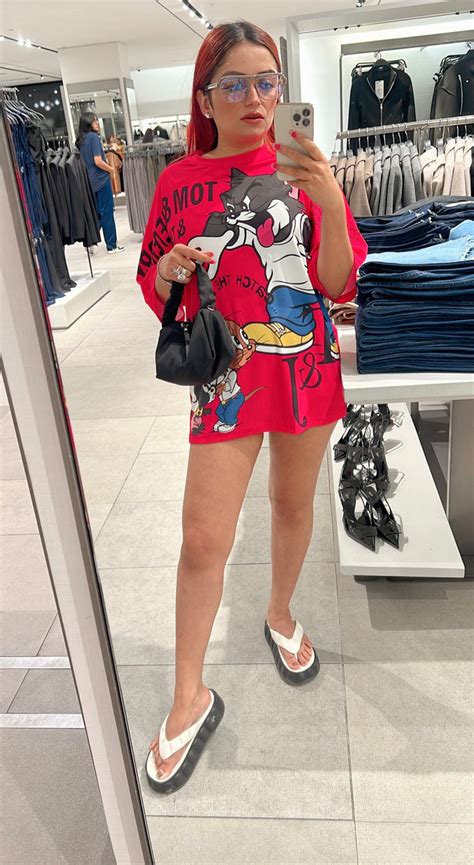 Tom & Jerry Tshirt with high waist Lycra Leggings