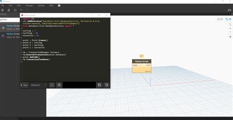 Civil Python Bundle 的图像结果