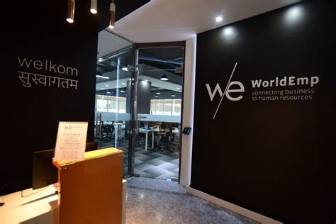WorldEmp Office Photos
