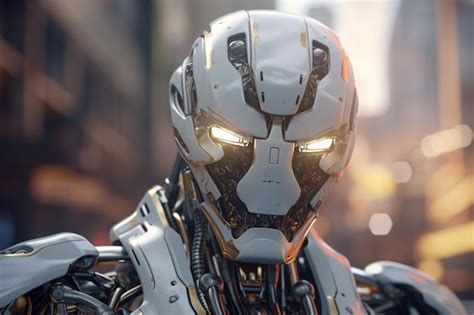 Ai Android Robot 的图像结果