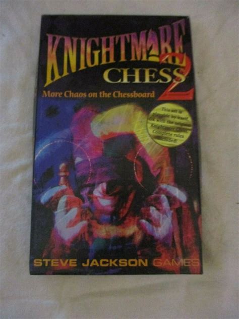 Image result for Knightmare Chess