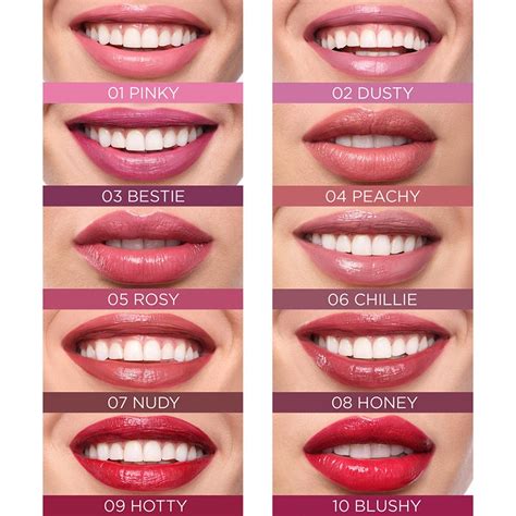 Eveline Cosmetics Viny Love Vinyl Lip Liquid 06 Chillie 4ml India