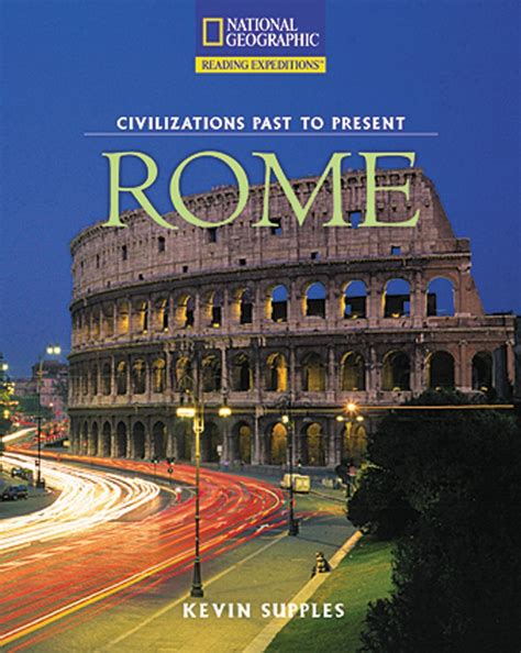 Buy Rome (National Geographic Reading Expeditions: Civilizations Past ...