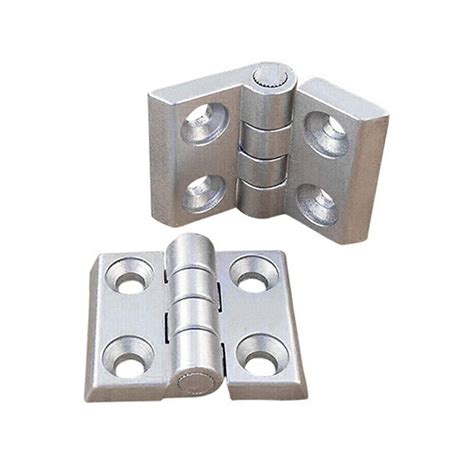Alloy Hinges for 2020 Series 6mm T-Slot Aluminum Profile with Nut ...