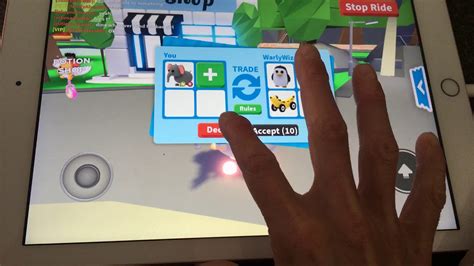 AdoptMe Processing Trade 的图像结果