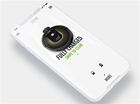 Using iRobot Home App 的图像结果