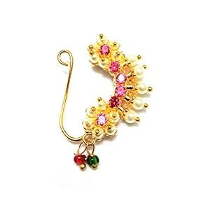 Buy APMI Traditional Maharashtrian Peshwai Yesubai Style Collection Of ...