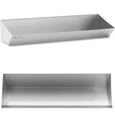 Wanna pojemnik blacha na frytki ze stali nierdzewnej 100 x 30 cm ...