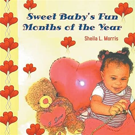 Buy Sweet Baby's Fun Months of the Year Book Online at Low Prices in ...