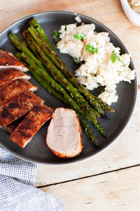 Pork Tenderloin Rub - A Joyfully Mad Kitchen