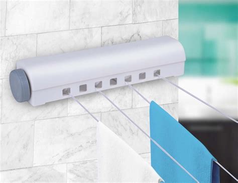 Image result for How to Install a Retractable Washing Line