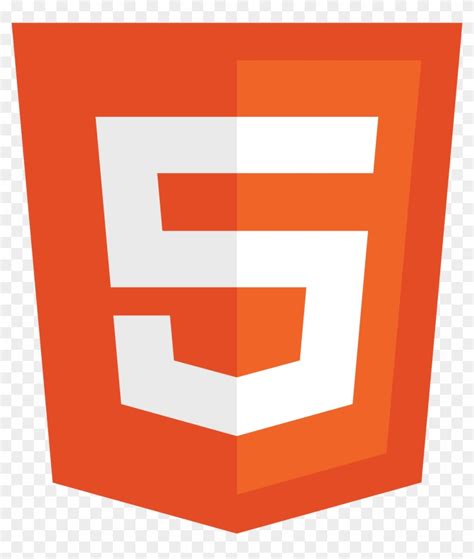 Image result for HTML 5 Logo Icon