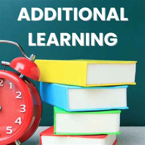 Additional Learning for TOEFL - Books, Notes, Tests 2024-2025 Syllabus