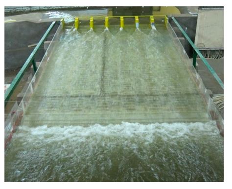 Numerical Simulation of Free Surface Flow on Spillways and Channel ...
