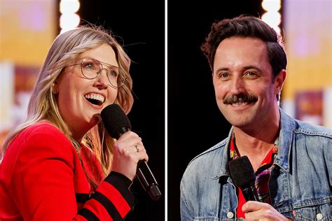 Married Comedians Compete Against Each Other on AGT (DETAILS)