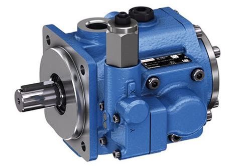Rexroth Hydraulic Pump Dealers & Distributors in Delhi, India