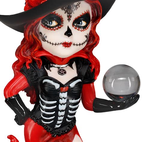 Dekofigur Cosplay Kids Hexe Abracadabra 16 x 8 cm kaufen