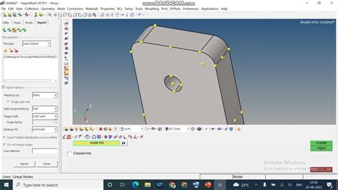 Image result for HyperMesh 2025 Tutorial Video