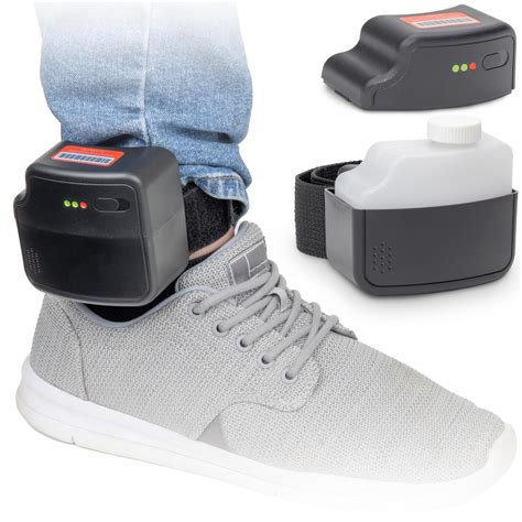 Small House Arrest Bracelet ICE Moves To Shackle Some 180,000