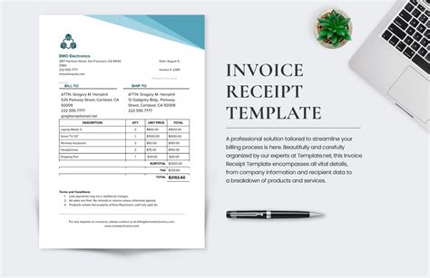 Invoice Receipt 的图像结果