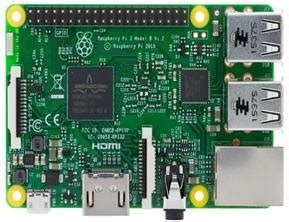 Image result for Raspberry Pi Microcomputer