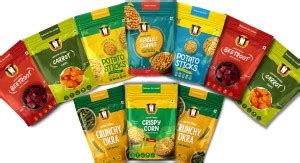 TNT The Nosh Treat TNT Combo Of All Vacuum Cooked Vegetable Chip | Rich ...