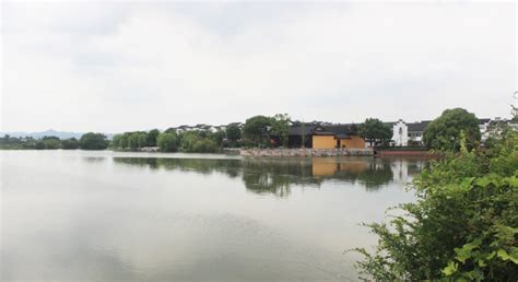浙江湖州菱湖省级湿地公园