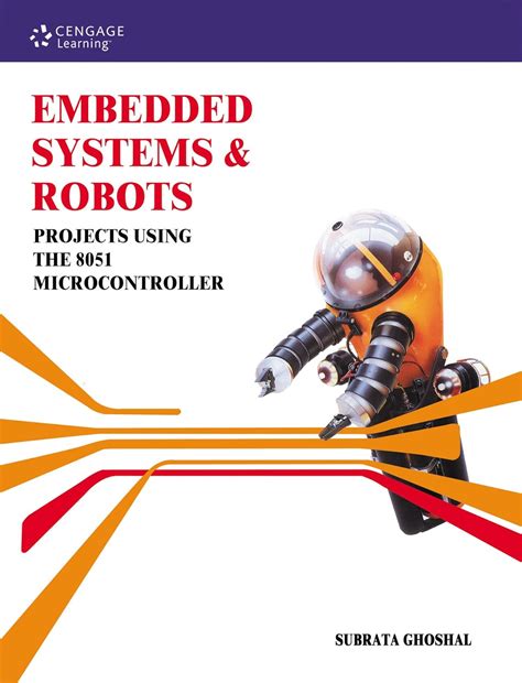 Buy Embedded Systems & Robots Projects Using The 8051 Microcontroller ...