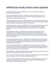 Image result for Free Aphr Study Guide