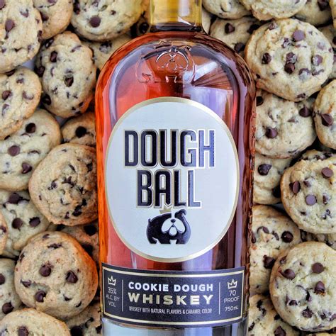 What to Mix With Dough Ball Cookie Dough Whiskey - Homebody Eats