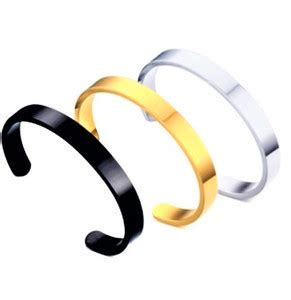 Lootnixx Brass, Metal, Alloy, Stainless Steel, Steel Black Silver ...