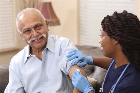 It’s Time to Immunize! The Vaccines Every Senior Needs - THE MEDICAL TEAM