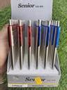 Flipkart.com | triple paper 6 Pcs Metal Pencils Senior Pencil for ...