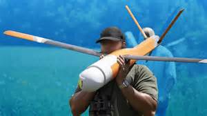 250 miles range. 4 hours endurance. One drone: ALTIUS-600M