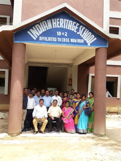 Welcome to Indian Heritage School | 10 + 2 Senior Seconadry CBSE ...