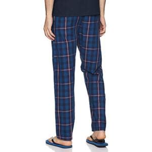 U.S. POLO ASSN. Men's Regular Track Pants (I659-GN0-CH_Green Big Check ...