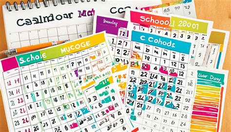 MCSD Columbus GA Calendar - School Year Dates - Columbus Informer
