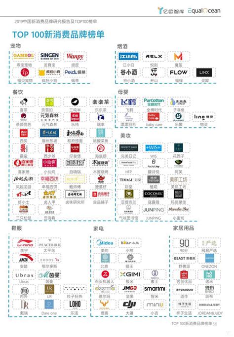 2019中国新消费品牌研究报告及TOP100榜单-中国企业家品牌周刊