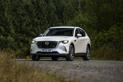 MAZDA CX-60 Car Lease Deals | Car Leasing People