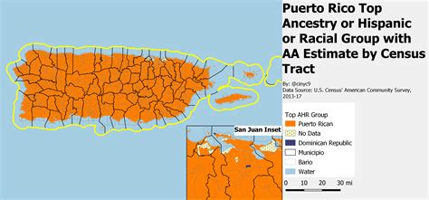 Puerto Rican Census