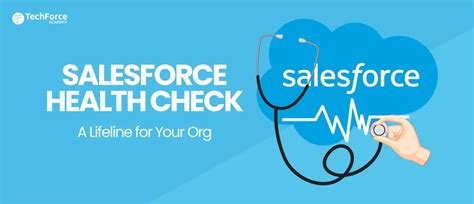 Image result for Salesforce Health Check