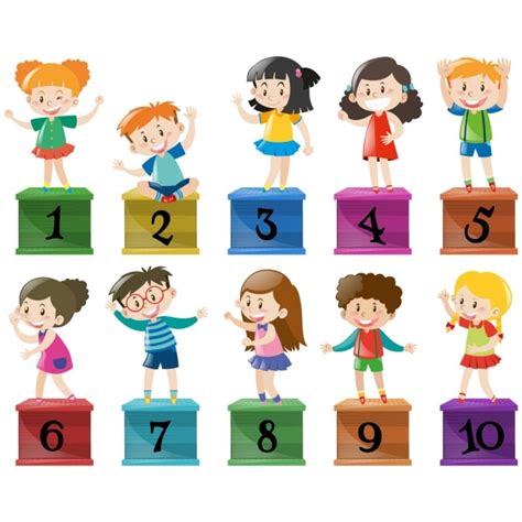 Kids counting Images - Free Download on Freepik