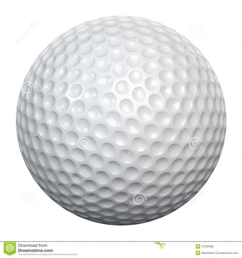Golf Ball Clip Art