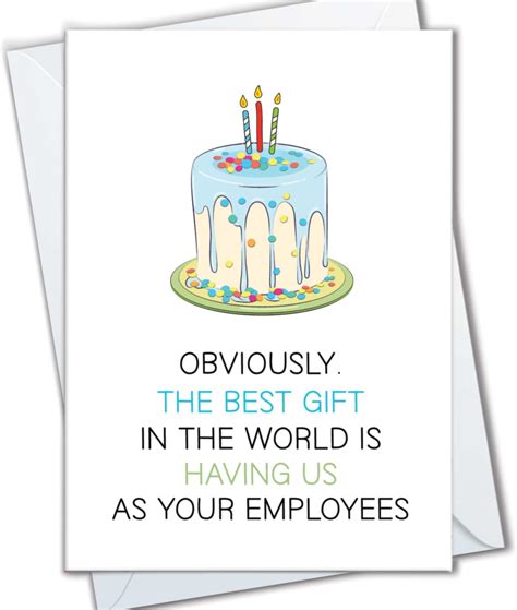 Happy Birthday Boss Greeting