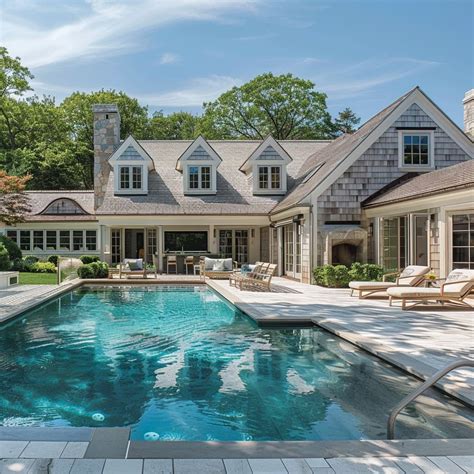 Revamping Classic: Modern Cape Cod House Exterior Remodels | Fancy ...