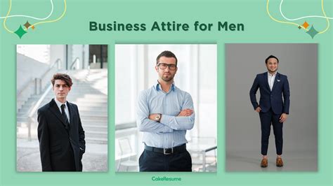 A Handy Guide to What is Business Attire? (+Examples & Tips) | Cake